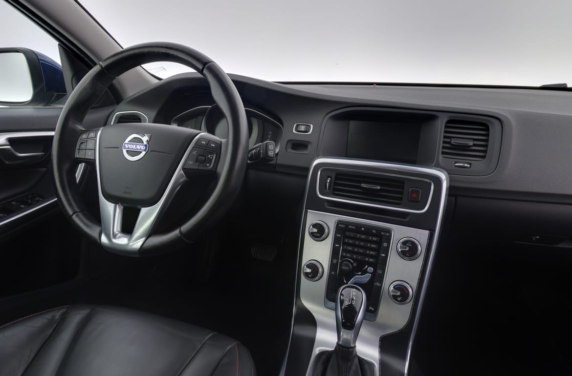 Volvo V60 2015 - miniatyr 8