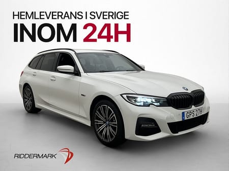 BMW 330e xDrive Touring M Sport Kamera Navi Ambient CarPlay
