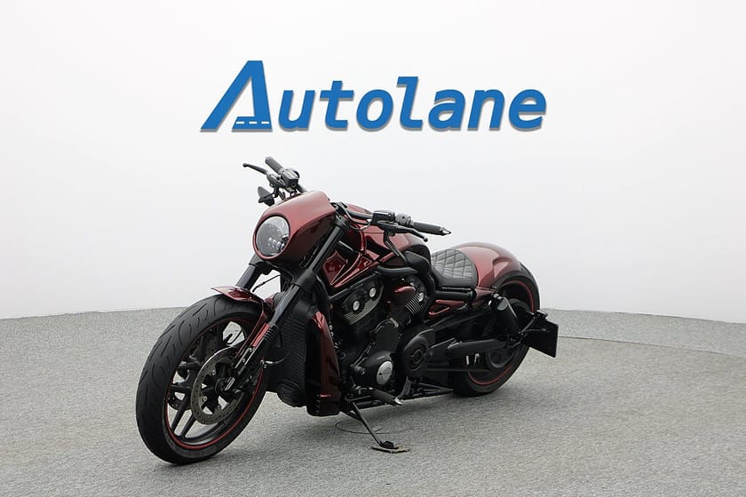 Bild 4 av Harley-Davidson VRSCDX Night Rod Special *Luftfjädring, Bodykit, 260