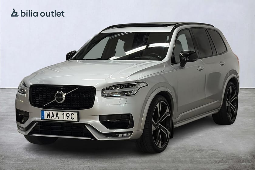 Bild 1 av Volvo XC90