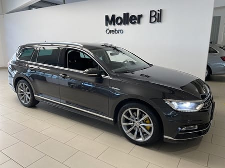 Volkswagen Passat Sportscombi
