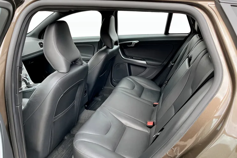 Volvo V60 Cross Country