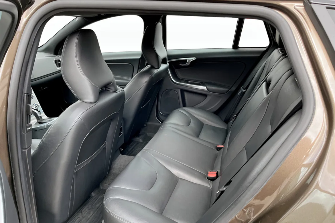 Volvo V60 Cross Country