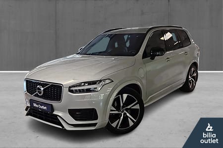 Volvo XC90 T8 AWD R-Design Luftfjæring, Head-up, Aktiv-LED