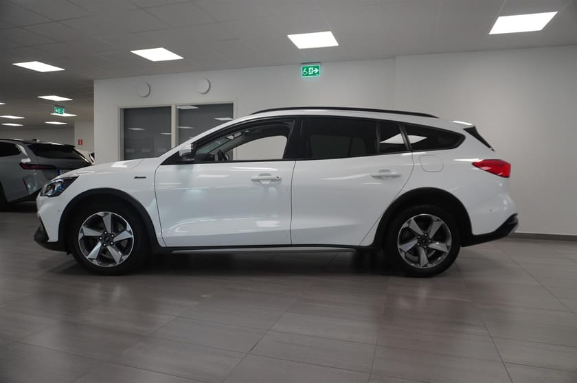 Bild 5 av Ford Focus Active Kombi 1.0 EcoBoost Selectshift, 125hk, 2020