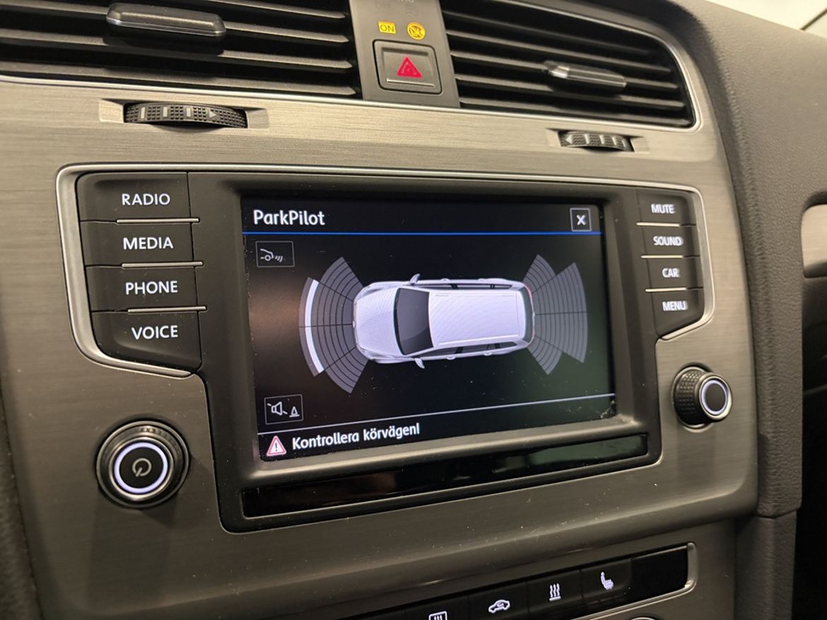 Volkswagen Volkswagen Golf Sportscombi — bild 20
