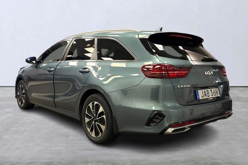 Bild 4 av Kia Ceed Sportswagon Plug-in Hybrid PHEV Advance