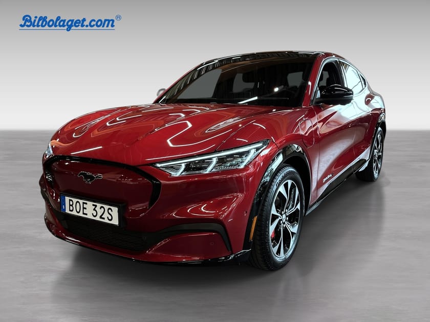 Bild 1 av Ford Mustang Mach-E Long Range AWD Ra 351 91 kWh II