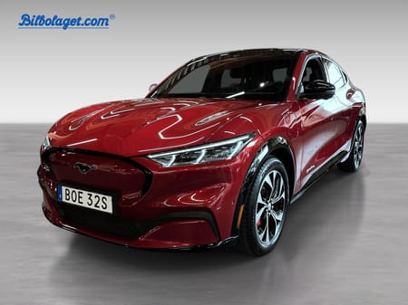 Ford Mustang Mach-E Long Range AWD Ra 351 91 kWh II