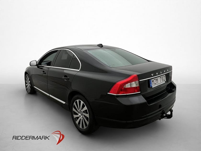 Bild 5 av Volvo S80 D4 Summum Taklucka Värmare Keyless Navi Drag