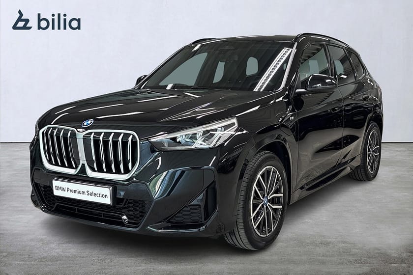 Bild 1 av BMW X1 xDrive25e