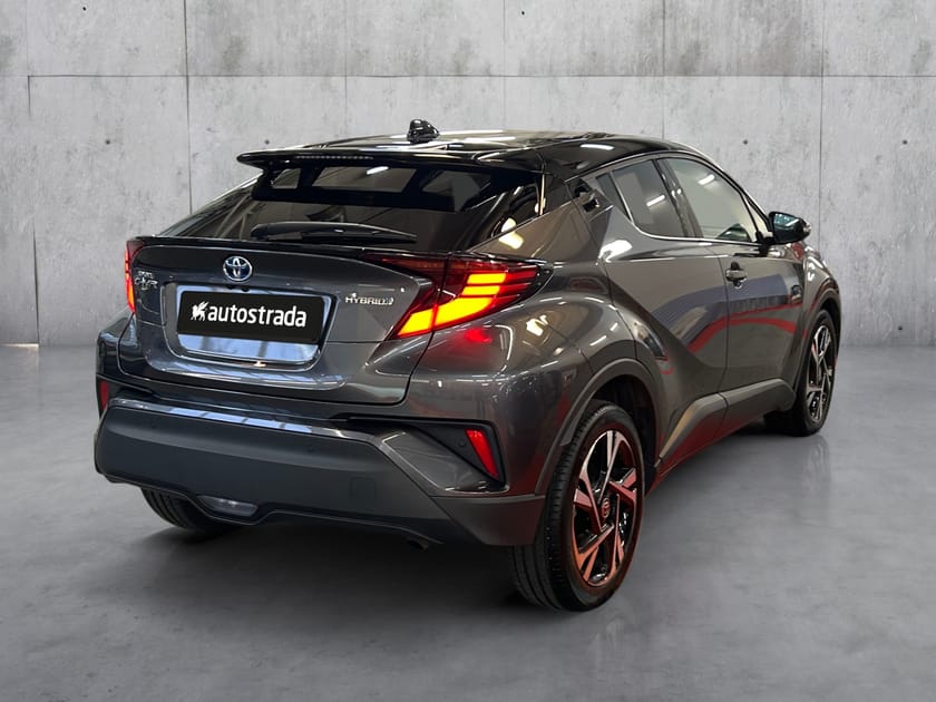 Bilde 5 av Toyota C-HR Hybrid