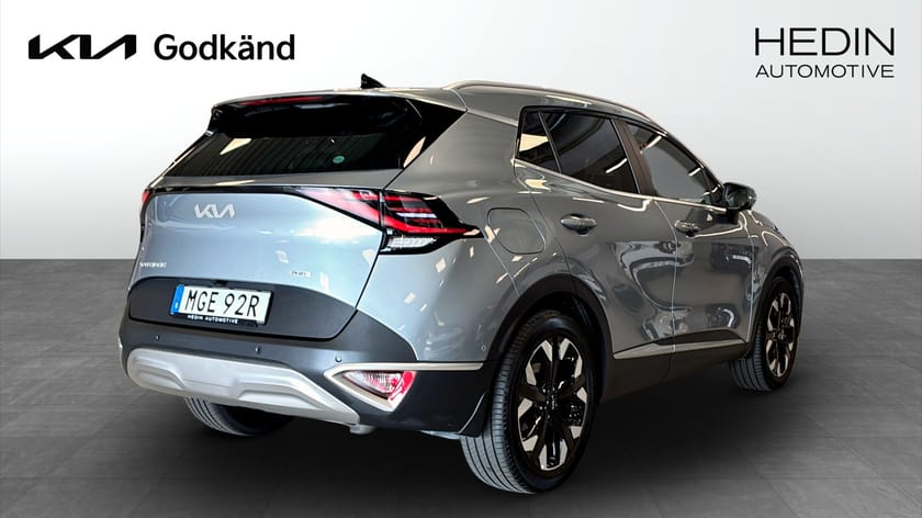 Bild 2 av Kia Sportage PHEV
