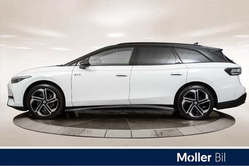 Bilde 2 av Volkswagen ID.7 GTX Tourer 4m stv 86kwh 340hk ex