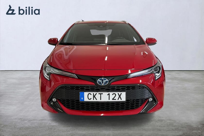 Bild 5 av Toyota Corolla Touring Sports Hybrid