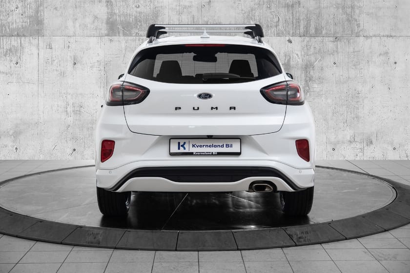 Bilde 4 av Ford Puma 1.0 EcoBoost | ST-Line | FRI FRAKT SØR FOR TRONDHEIM
