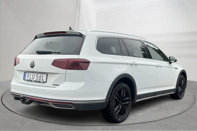 Bild 3 av Volkswagen Passat Alltrack 2.0 TDI 4Motion 200hk Ex. Business