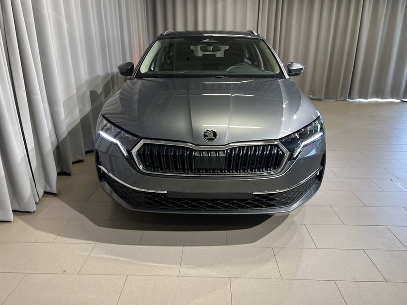Bild 2 av Škoda Octavia Kombi Combi Selection 1,5 TSI m-HEV 116Hk DSG, Drag/Värm