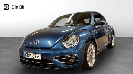Volkswagen Beetle Cabriolet