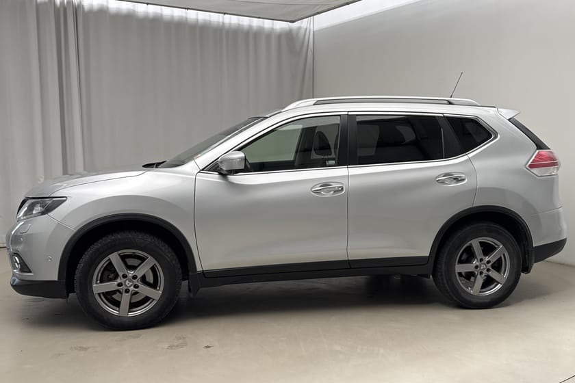 Bild 2 av Nissan X-Trail 1.6 dCi 2WD (130hk) 7-Sits