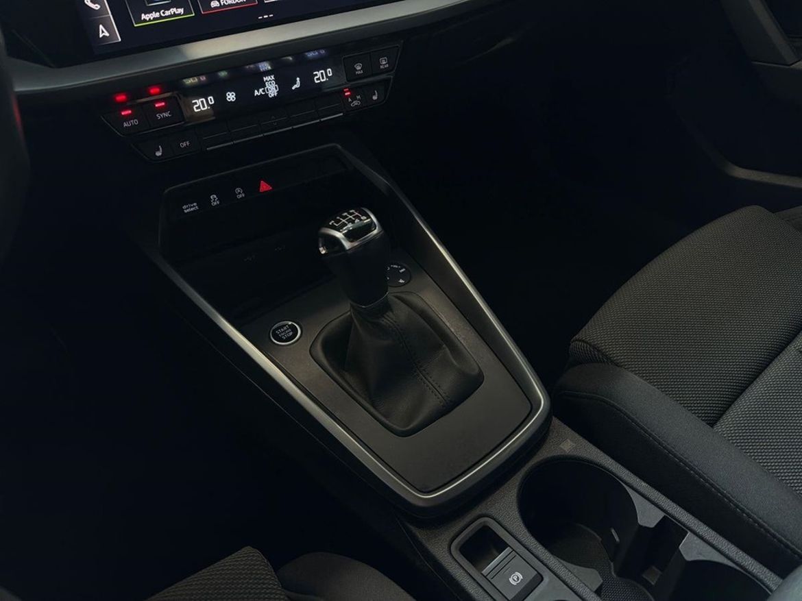 Audi Audi A3 Sportback 35 TFSI — bild 12