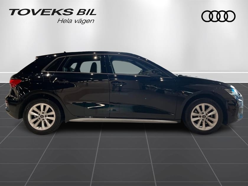 Bild 2 av Audi A3 Sportback 30 TFSI 1.0 110hk