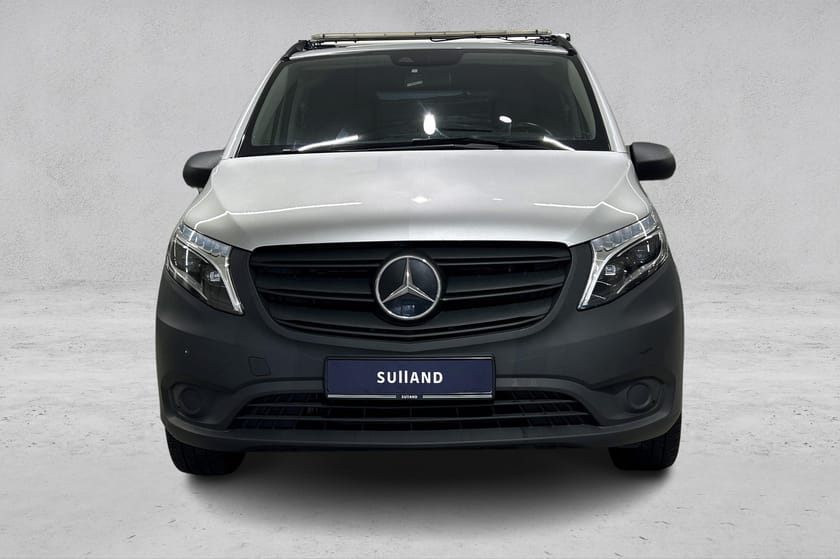 Bilde 2 av Mercedes-Benz Vito 119 CDI 4x4 3.0t 3.0t/ Krok / Dab/ Skinn/ Ryggekamera
