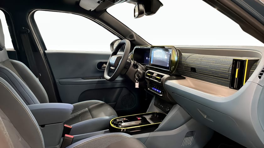 Bild 3 av Fiat Grande Panda Hybrid ICON EDT DEMOBIL