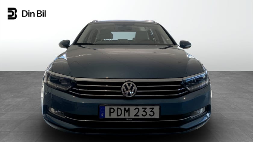 Bild 4 av Volkswagen Passat Sportscombi TDI150 Executive/Drag/P-värmare/Backkamera