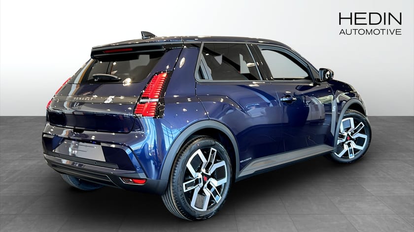 Bild 2 av Renault 5 E-Tech R5 ELECTRIC TECHNO 52kWh Snabb leverans