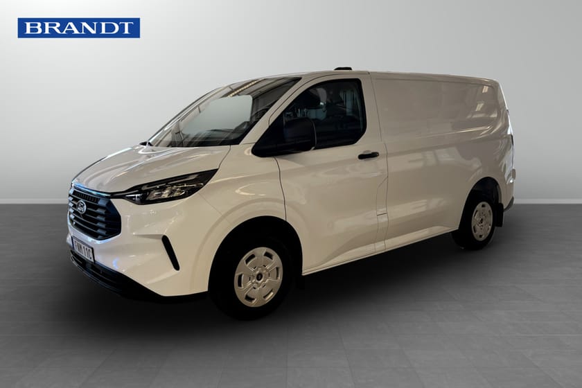 Bild 1 av Ford Transit Custom 280 Skåp Trend 280S SWB 2.0L EcoBlue 136hk 8AT FWD Diesel
