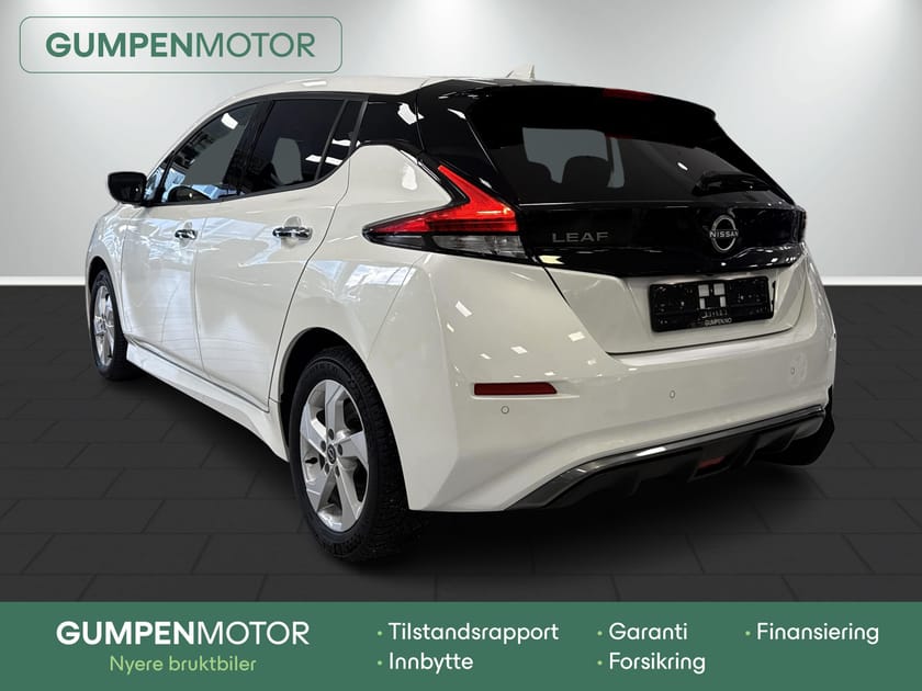 Bilde 3 av Nissan Leaf