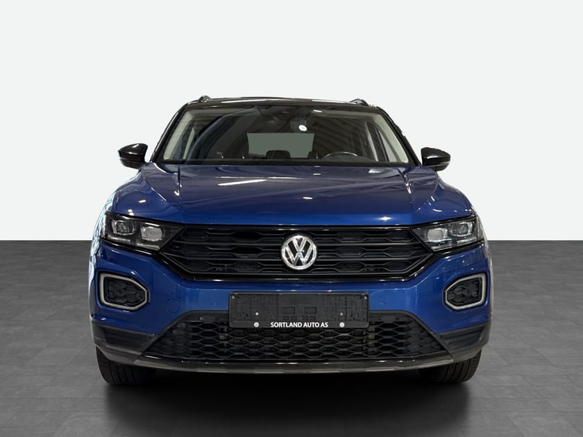 Bilde 4 av Volkswagen T-Roc sport   190 tsi 4m dsg