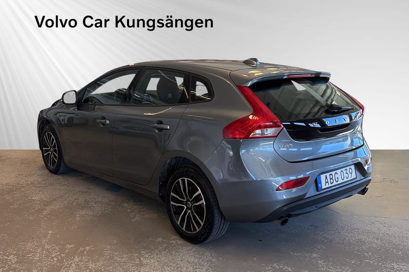 Bild 4 av Volvo V40 T3 Business Advanced LÅGMIL