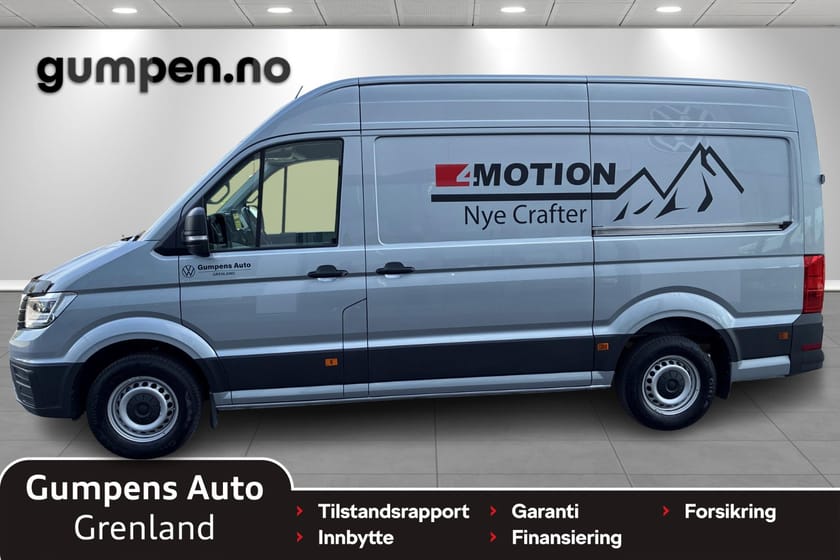 Bilde 2 av Volkswagen Crafter Cra.35 kas l3h3 177 4m/aut