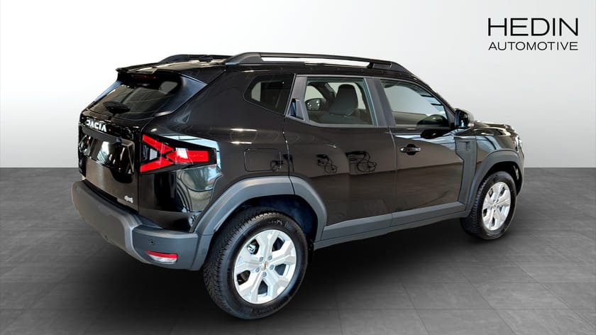 Bild 2 av Dacia Duster hybrid-G 150 4x4