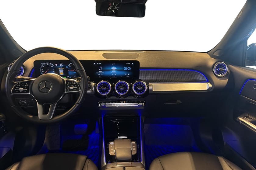 Bild 5 av Mercedes-Benz EQB 300 4MATIC 4M | Urban Progressive | 360 | Navi | Xenon |