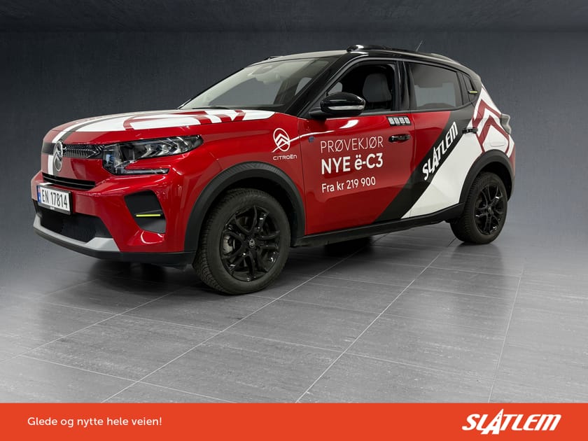 Bilde 1 av Citroën ë-C3