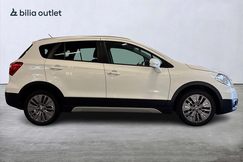 Bild 5 av Suzuki SX4 S-Cross 1.6 AllGrip 120hk Drag P-sensor