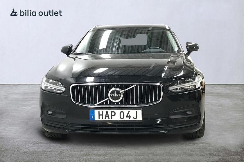 Bild 3 av Volvo V90 B4 Diesel Momentum Adv SE 197hk Navi H/K BLIS B-kamera