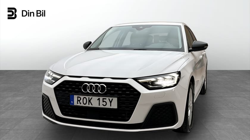 Bild 1 av Audi A1 Sportback 30 TFSI 116 HK Cockpit / Carplay