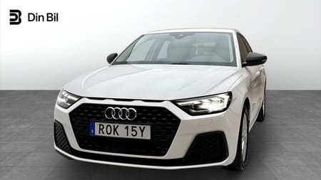 Audi A1 Sportback 30 TFSI 116 HK Cockpit / Carplay