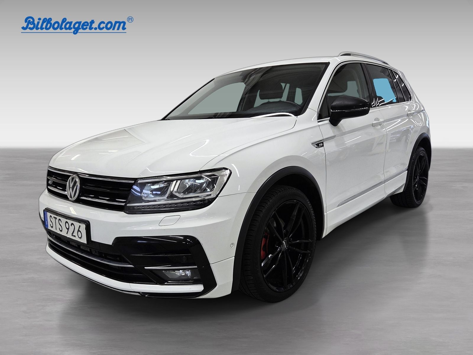 Volkswagen Tiguan 150 hp