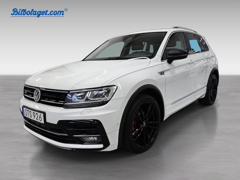 Bild 1 av Volkswagen Tiguan 2.0 TDI DPF SCR 4M DSG