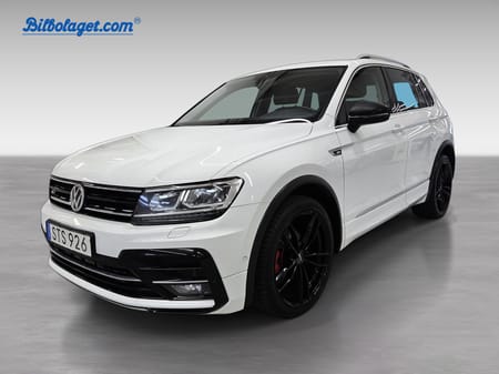 Volkswagen Tiguan 2.0 TDI DPF SCR 4M DSG