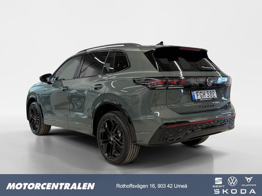 Bild 3 av Volkswagen Tiguan