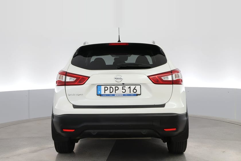 Bild 4 av Nissan Qashqai 1.2 DIG-T XTRONIC Tekna 360° Navi Pano