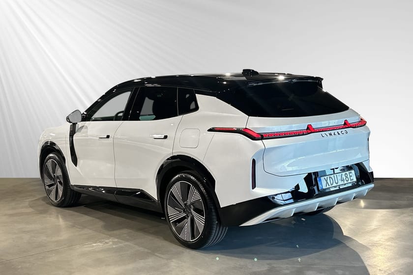 Bild 5 av Lynk & Co 08 PHEV More PHEV- Privatleasing 6 490 kr / mån