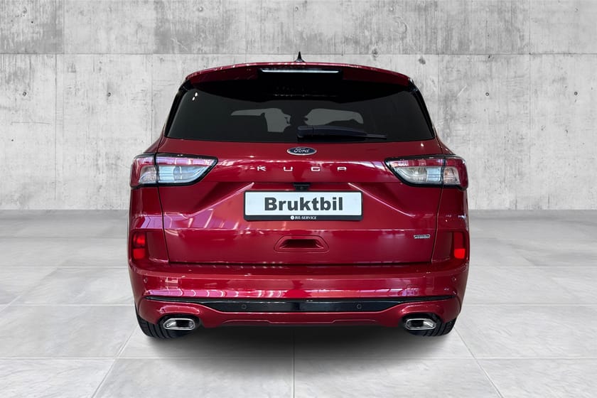 Bilde 4 av Ford Kuga Plug-In Hybrid PHEV 225hk ST-Line *ACC*B&O*19"Kamera*H.feste*DVD