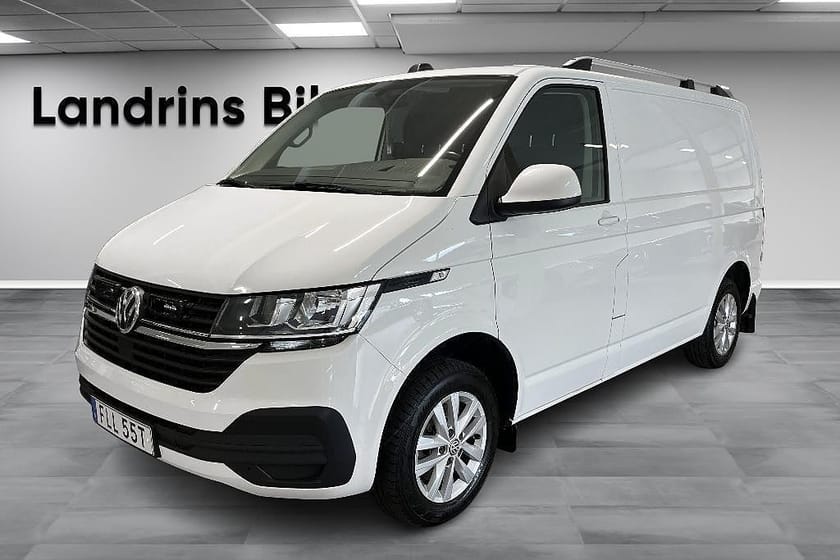 Bild 1 av Volkswagen Transporter Skåp 2.0 TDI 4MOTION 150HK
